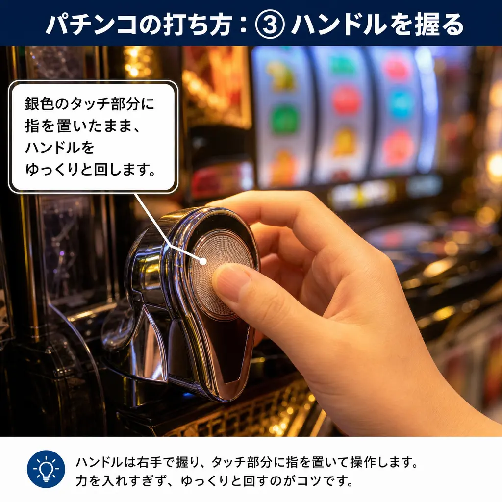 パチンコを始める前に知っておきたい基礎知識 - パチンコ やり方 初心者ガイド