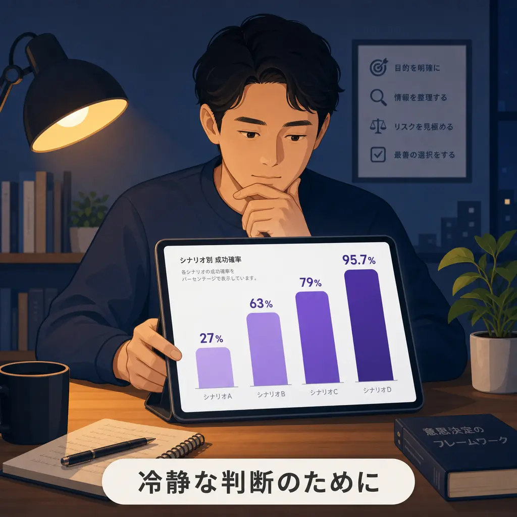 確率計算の基本式とその仕組み - パチンコ 確率計算 方法と例