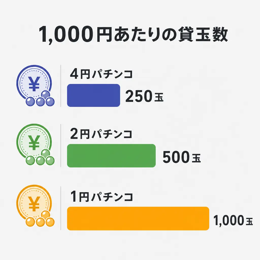 ステップごとに理解するパチンコの遊び方 - パチンコ やり方 初心者ガイド